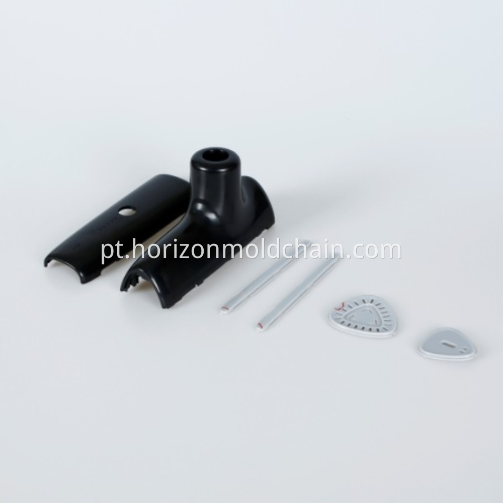 Electronics product injection molded par62